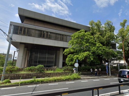役所　西宮市役所 市民局 コミュニティ推進部 地域コミュニティ推進（役所）まで657m