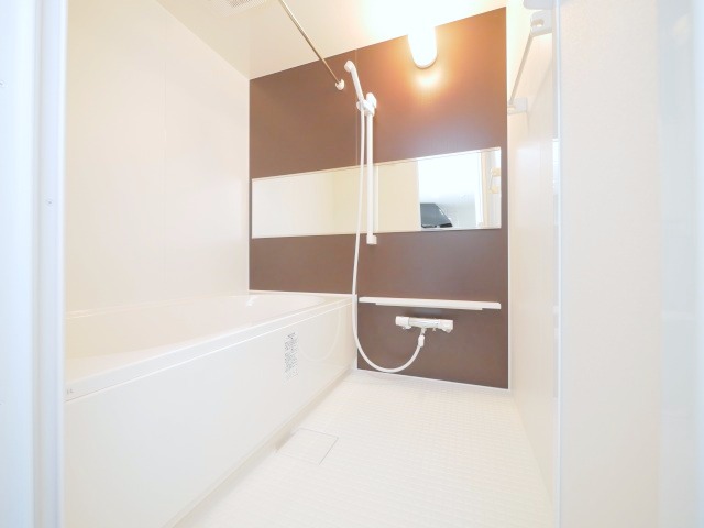 バス・シャワールーム　バスルームです☆