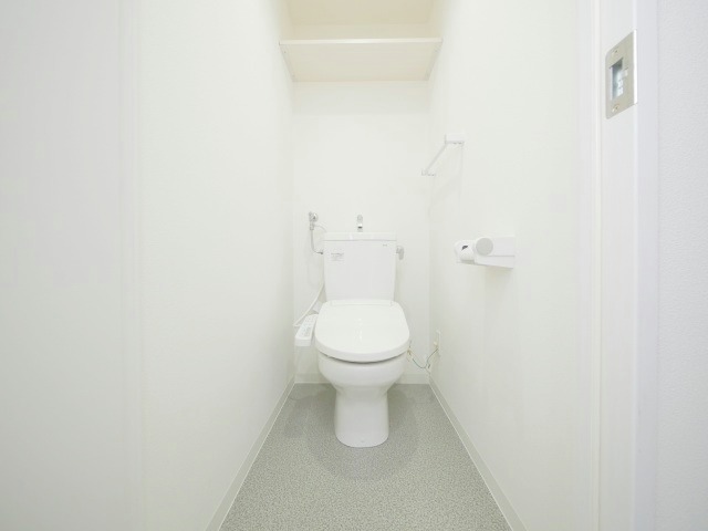 トイレ　ウォシュレットです☆