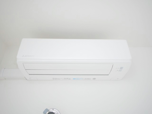 その他　エアコン完備！です