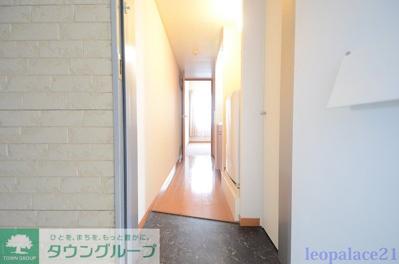 キッチン　設備・仕様は号室により異なる為、現況を優先致します。