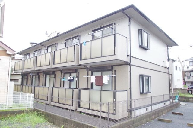 建物外観　★お部屋探しはタウンハウジング稲田堤店まで★