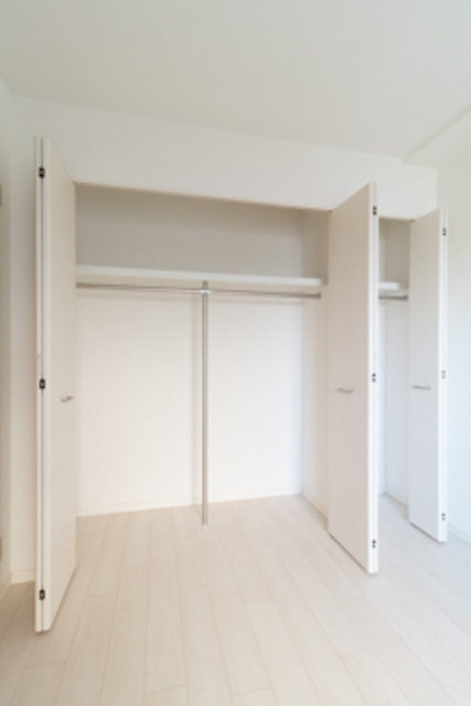 収納　※写真は同タイプ住戸です。