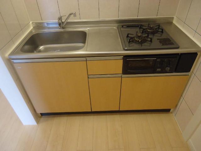 キッチン　キッチン