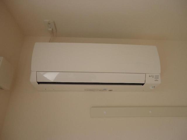 その他　エアコン（洋室）