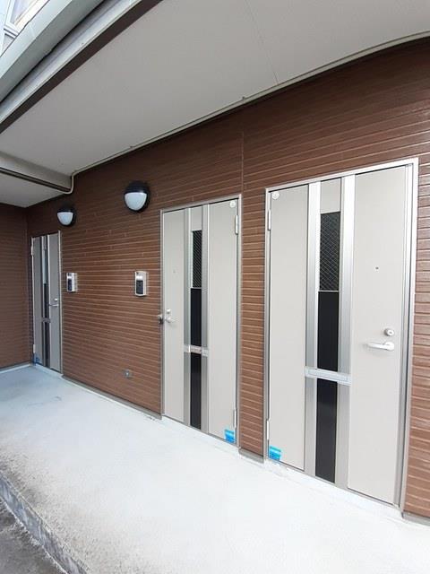 その他設備　エントランス