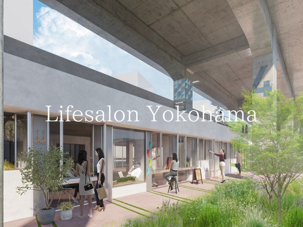 ショッピングセンター　星天qlay（ショッピングセンター）まで1770m