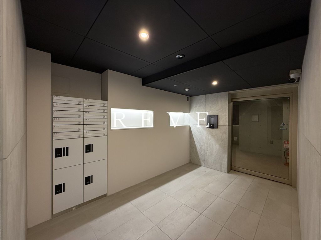 その他共有部分　エントランス