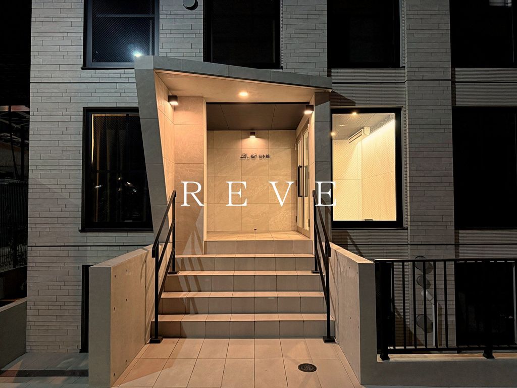 建物外観　収納