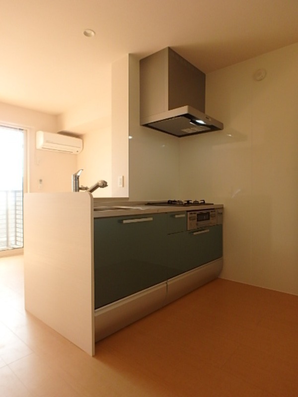 キッチン　図面と現状に相違がある場合には現状を優先