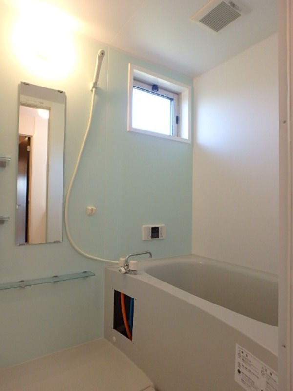 バス・シャワールーム　図面と現状に相違がある場合には現状を優先