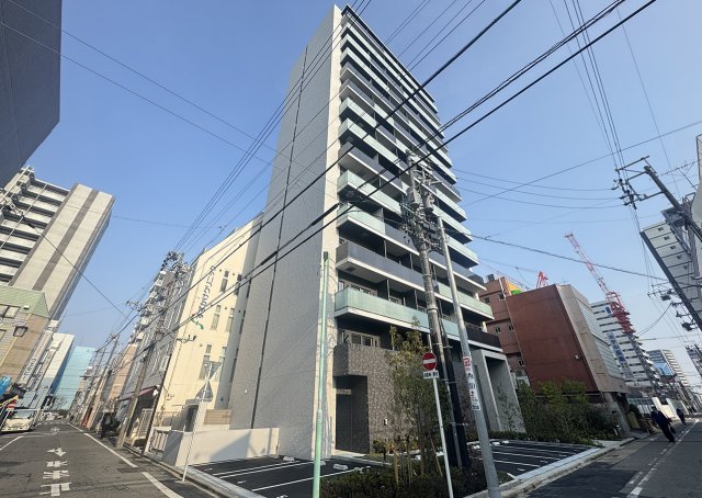 建物外観　外観(パース)