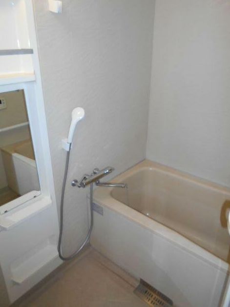 バス・シャワールーム　他部屋参考写真