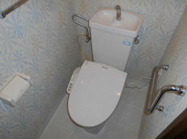 トイレ　他部屋参考写真