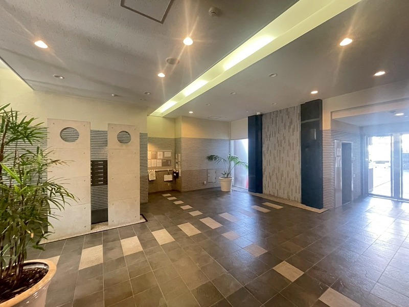ロビー