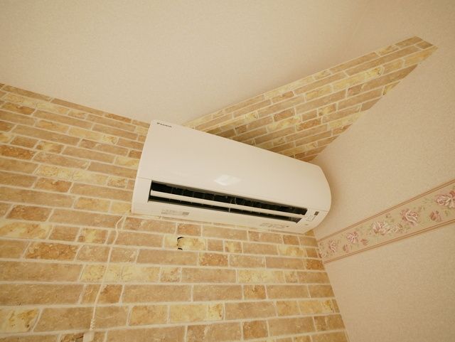 その他設備　新築建設時のお写真です