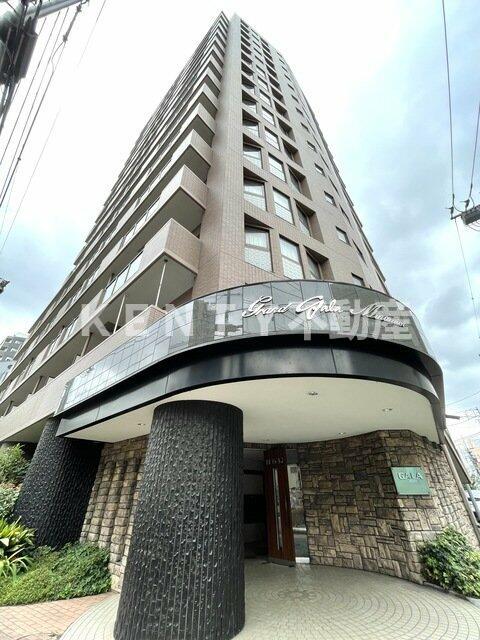 建物外観　物件の外観です