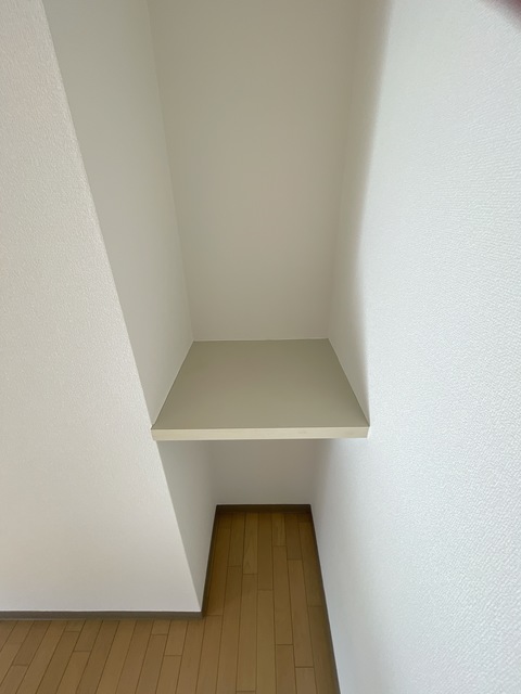 その他部屋・スペース　便利な棚