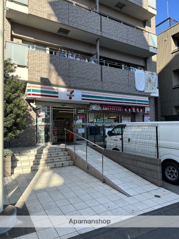 コンビニ　セブン－イレブン墨田立川３丁目店（コンビニ）まで626m