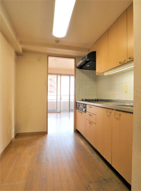 キッチン　キッチン