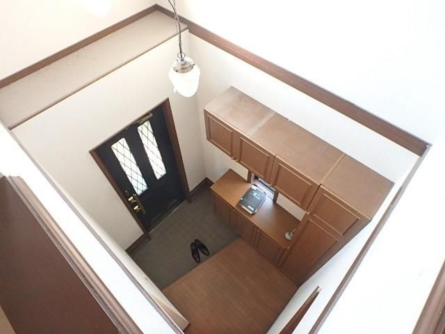 その他　★玄関吹抜け★