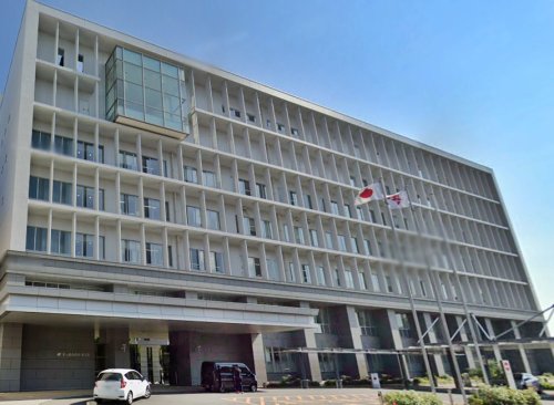 役所　茅ヶ崎市役所（役所）まで517m