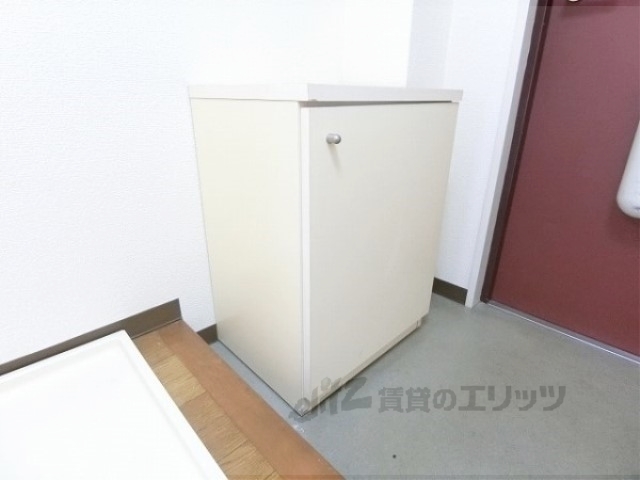 収納　下駄箱