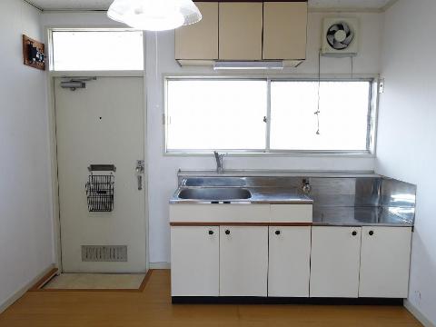 居室・リビング　K4.5帖