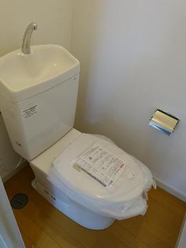 トイレ　トイレ