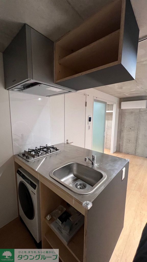 キッチン　キッチン