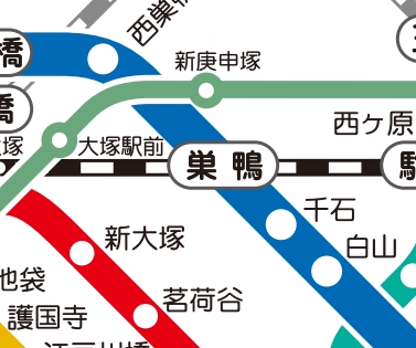 その他　☆路線図☆