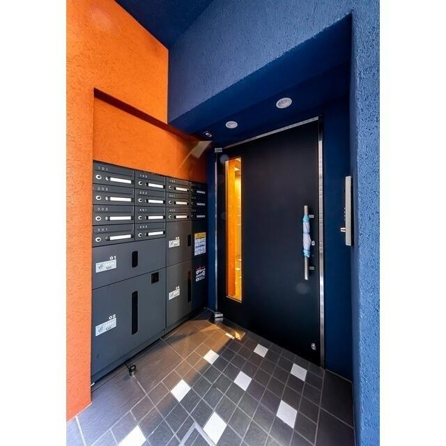 エントランス　☆エントランス