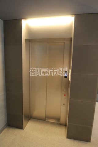 その他共有部分　エレベーター