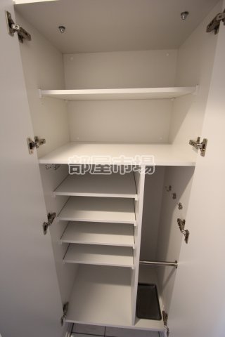 その他　シューズボックス