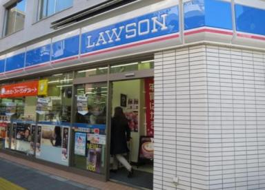 コンビニ　ローソン 新御徒町店（コンビニ）まで108m