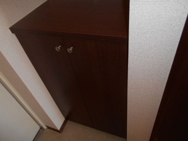 玄関　きれいな玄関