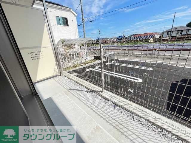 バルコニー　★お部屋探しは、タウンハウジング多摩センター店へ★