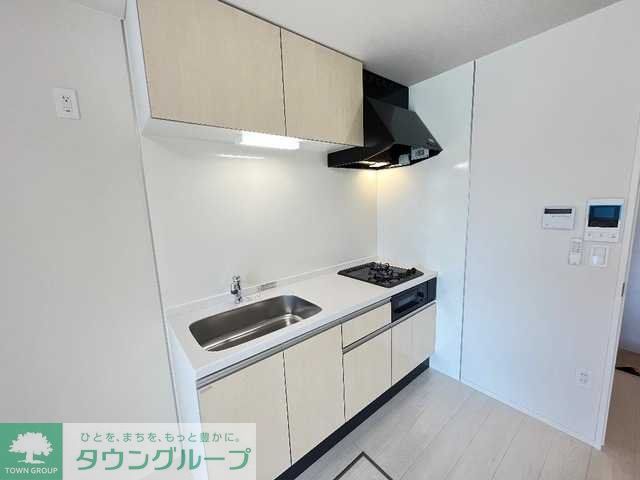 キッチン　★お部屋探しは、タウンハウジング多摩センター店へ★