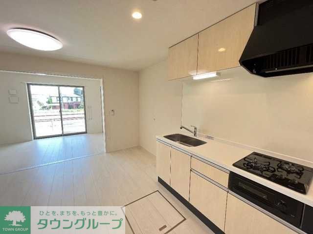 居室・リビング　★お部屋探しは、タウンハウジング多摩センター店へ★