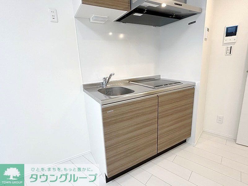 キッチン　お部屋探しは株式会社　タウンハウジング　までお気軽にお問合…