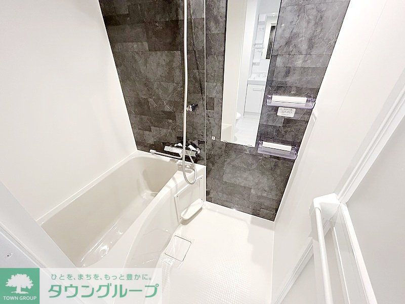 バス・シャワールーム　お部屋探しは株式会社　タウンハウジング　までお気軽にお問合…
