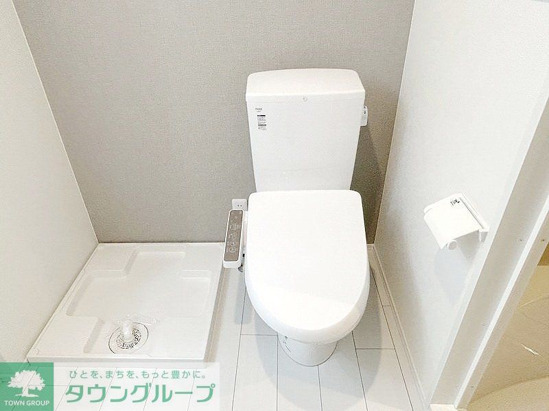 トイレ　お部屋探しは株式会社　タウンハウジング　までお気軽にお問合…