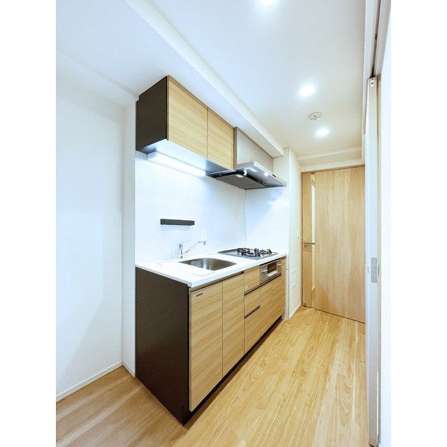 キッチン　☆調理も捗るシステムキッチン☆