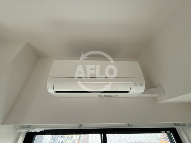 その他設備　S-RESIDENCE松屋町asence　エアコン