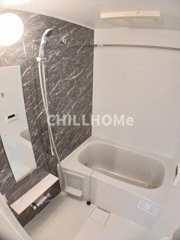 バス・シャワールーム　当社、チルホームのHPもご覧ください(^^)/物件情報多数♪