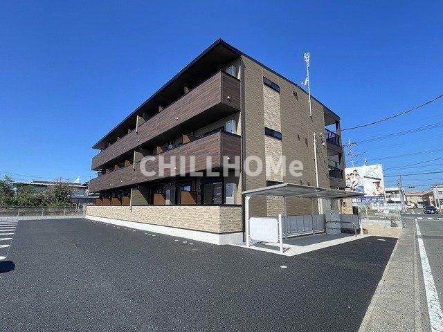 建物外観　当社、チルホームのHPもご覧ください(^^)/物件情報多数♪