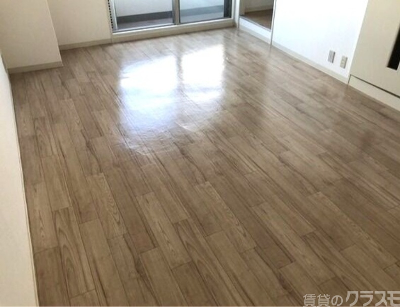 その他部屋・スペース　開放感のある一部屋ですね。