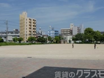公園　野中南公園（公園）まで120m