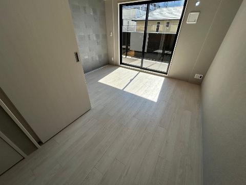 居室・リビング　洋室