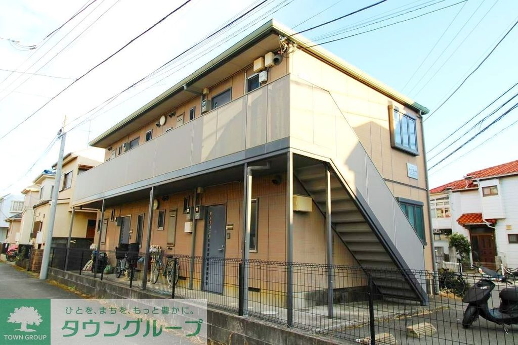 建物外観　外観